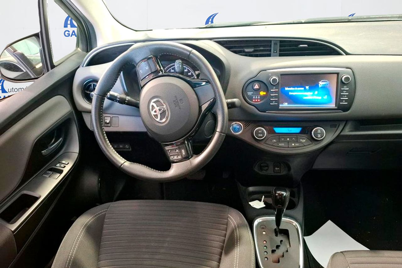 toyota yaris 2019 / foto grande (2)