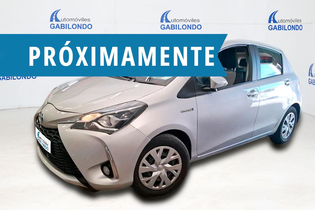 Foto toyota yaris 2019 /