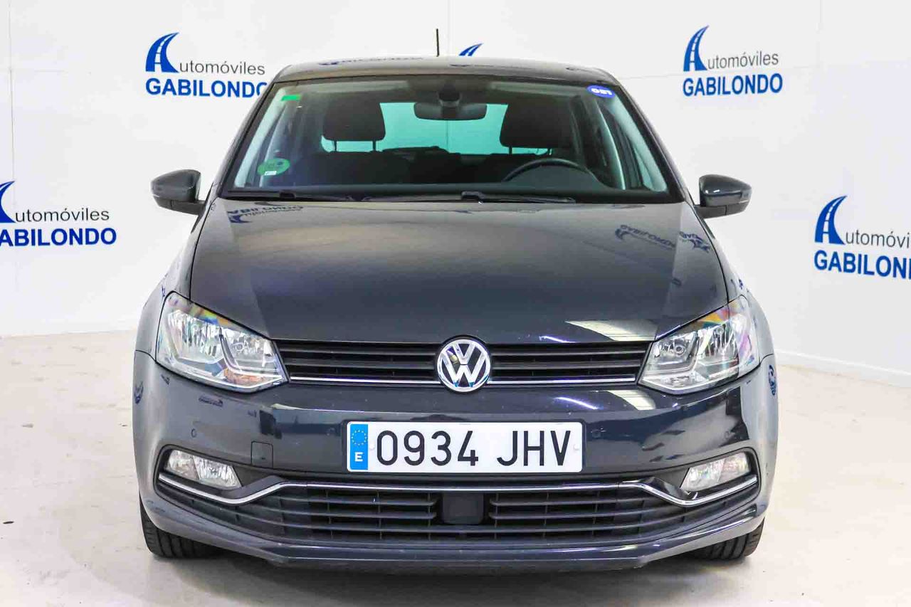 volkswagen polo 2015 / foto grande (2)