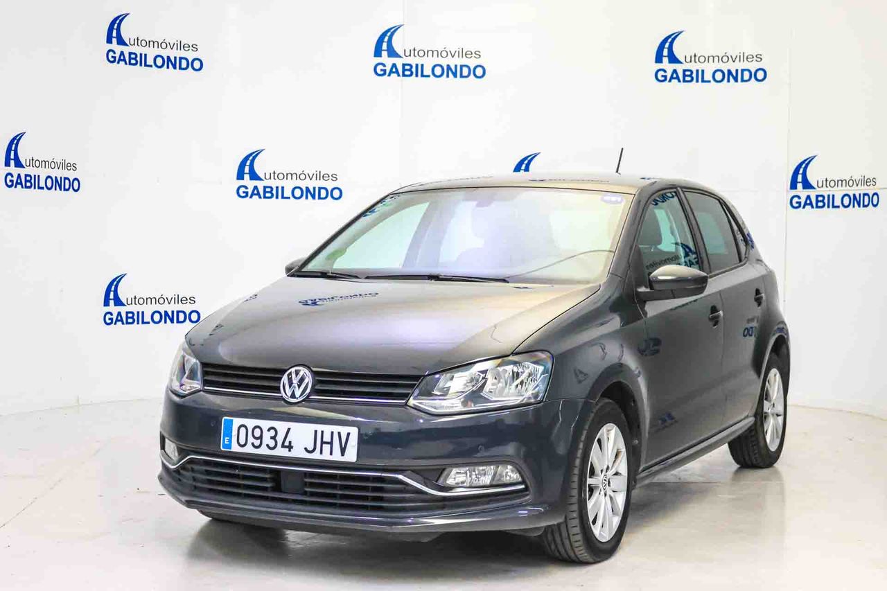 Foto volkswagen polo 2015 /