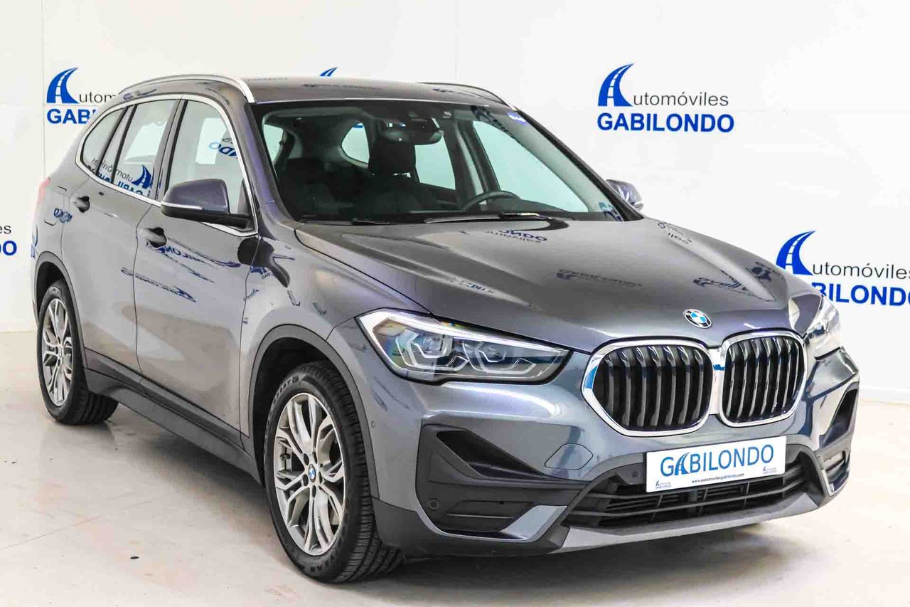 bmw x1 2021 / foto grande (3)