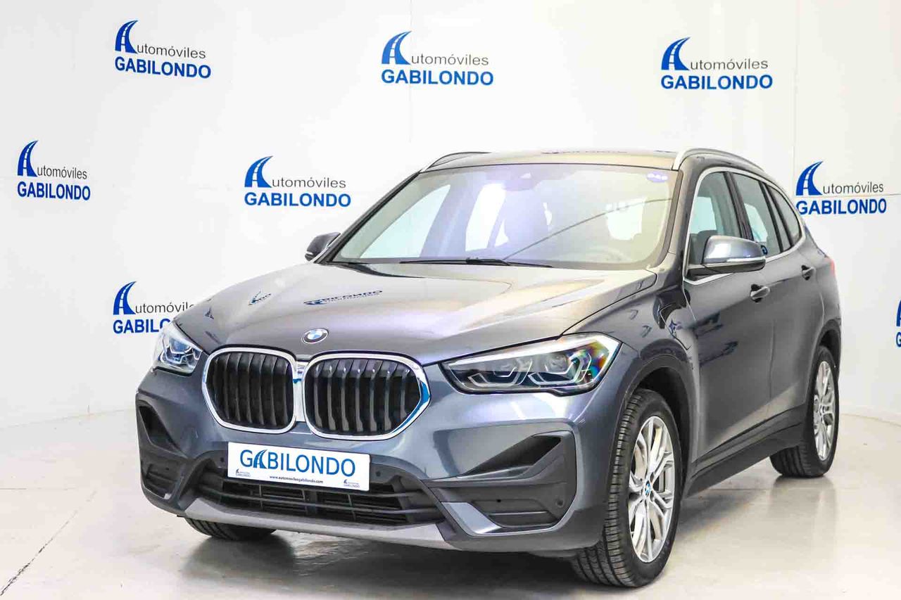 Foto bmw x1 2021 /