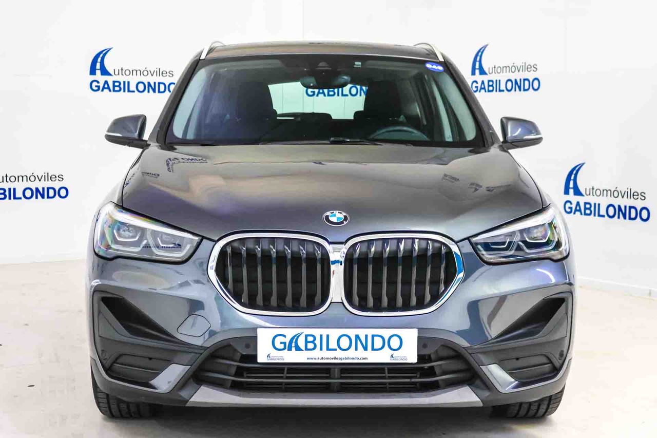 bmw x1 2021 / foto grande (2)