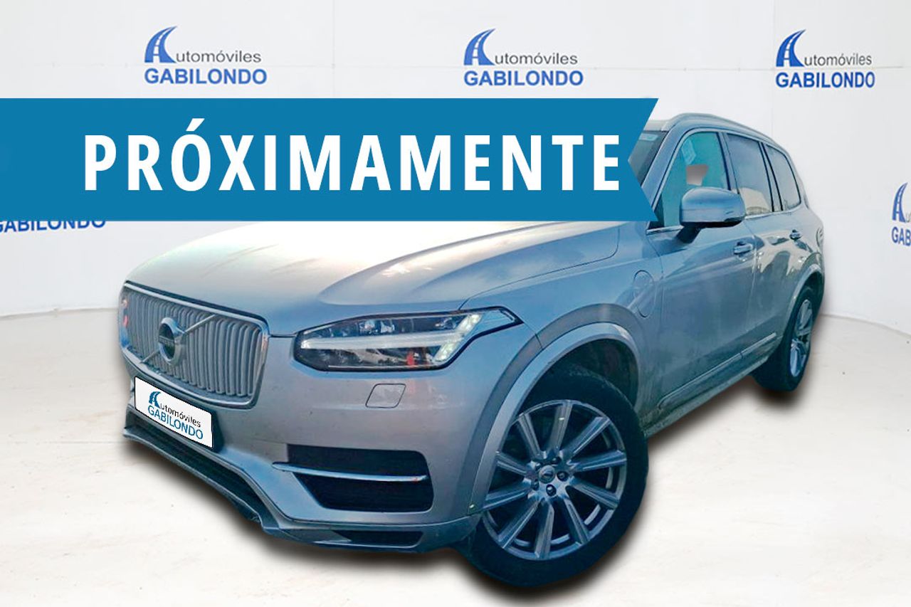Foto volvo xc90 2019 /