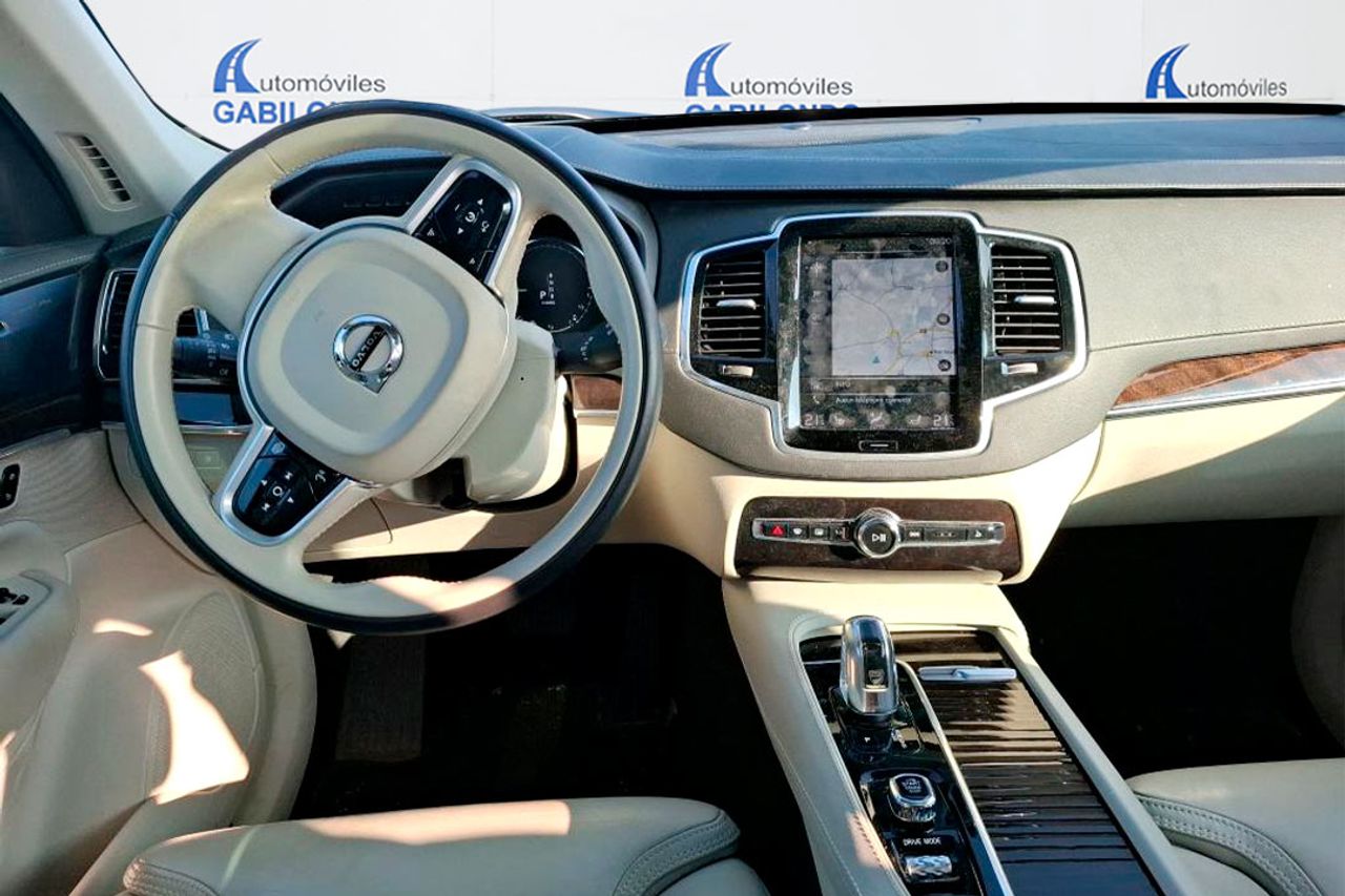 volvo xc90 2019 / foto grande (2)