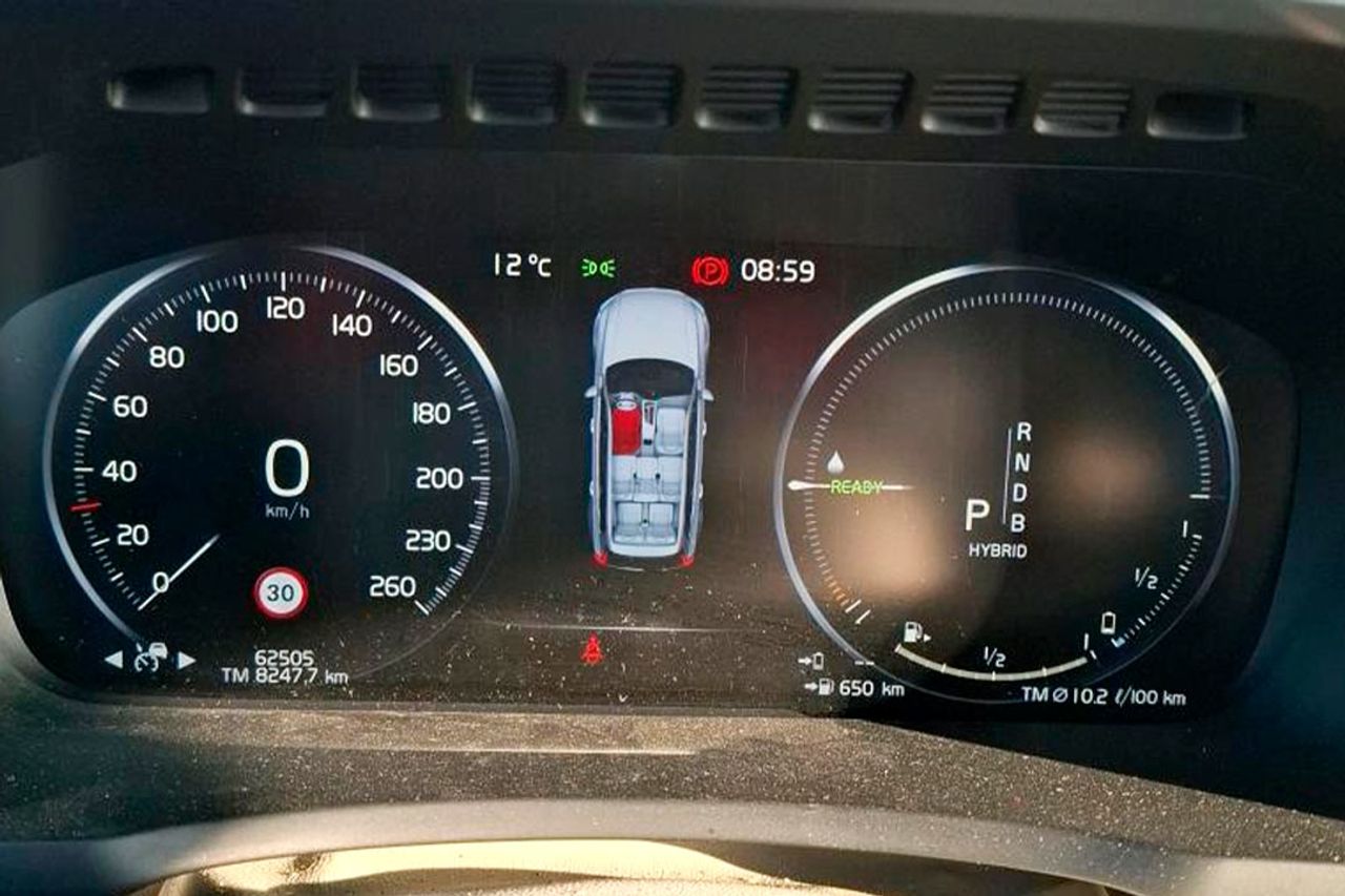 volvo xc90 2019 / foto grande (3)