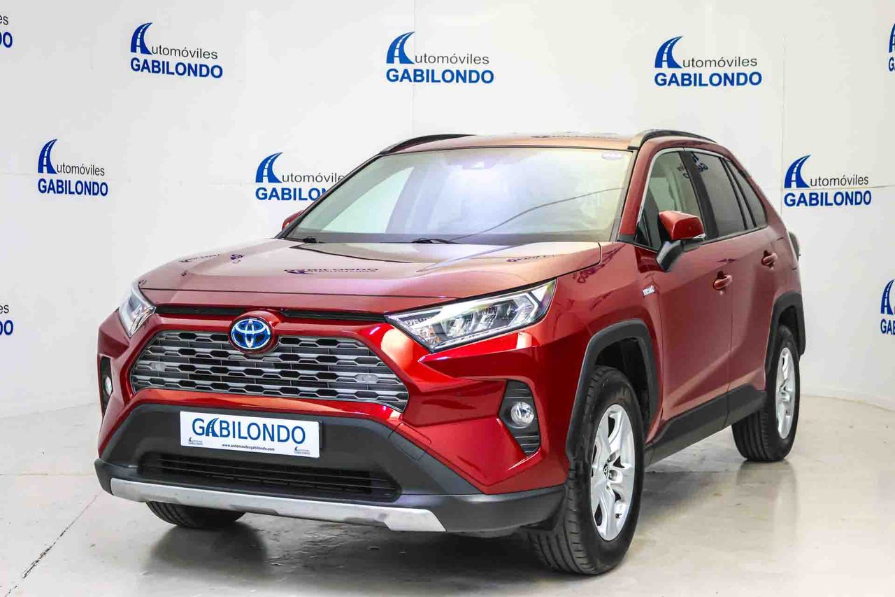 Foto toyota rav4 2020 /