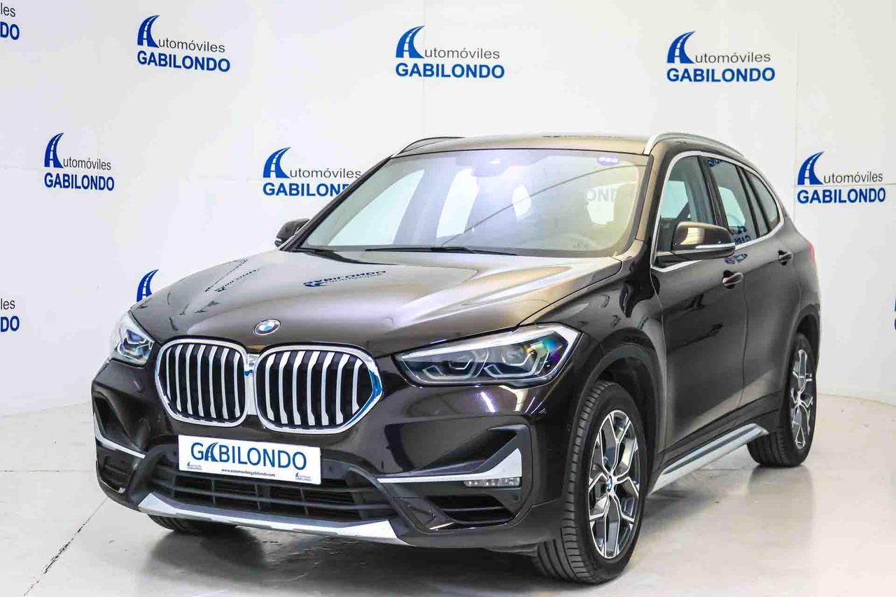 Foto bmw x1 2019 /
