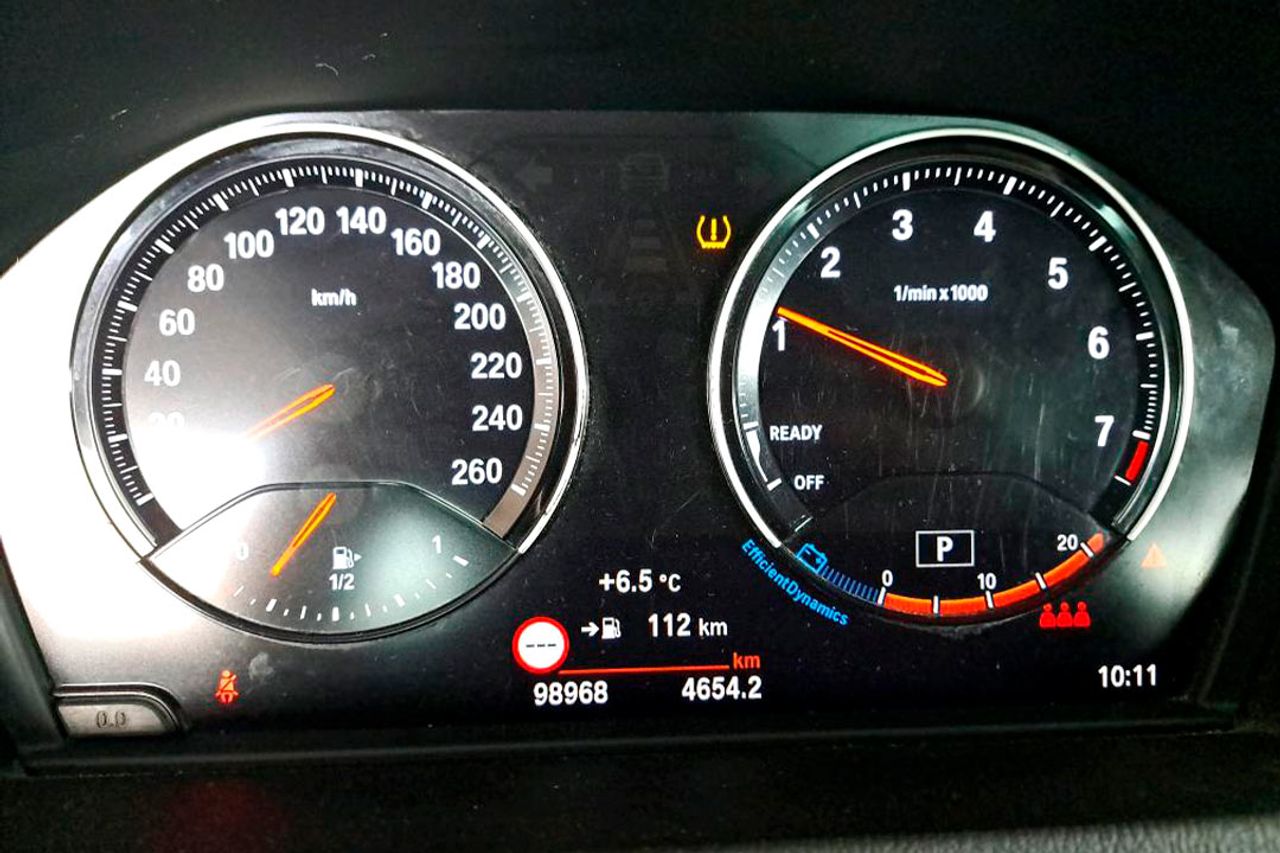 bmw x2 2019 / foto grande (3)