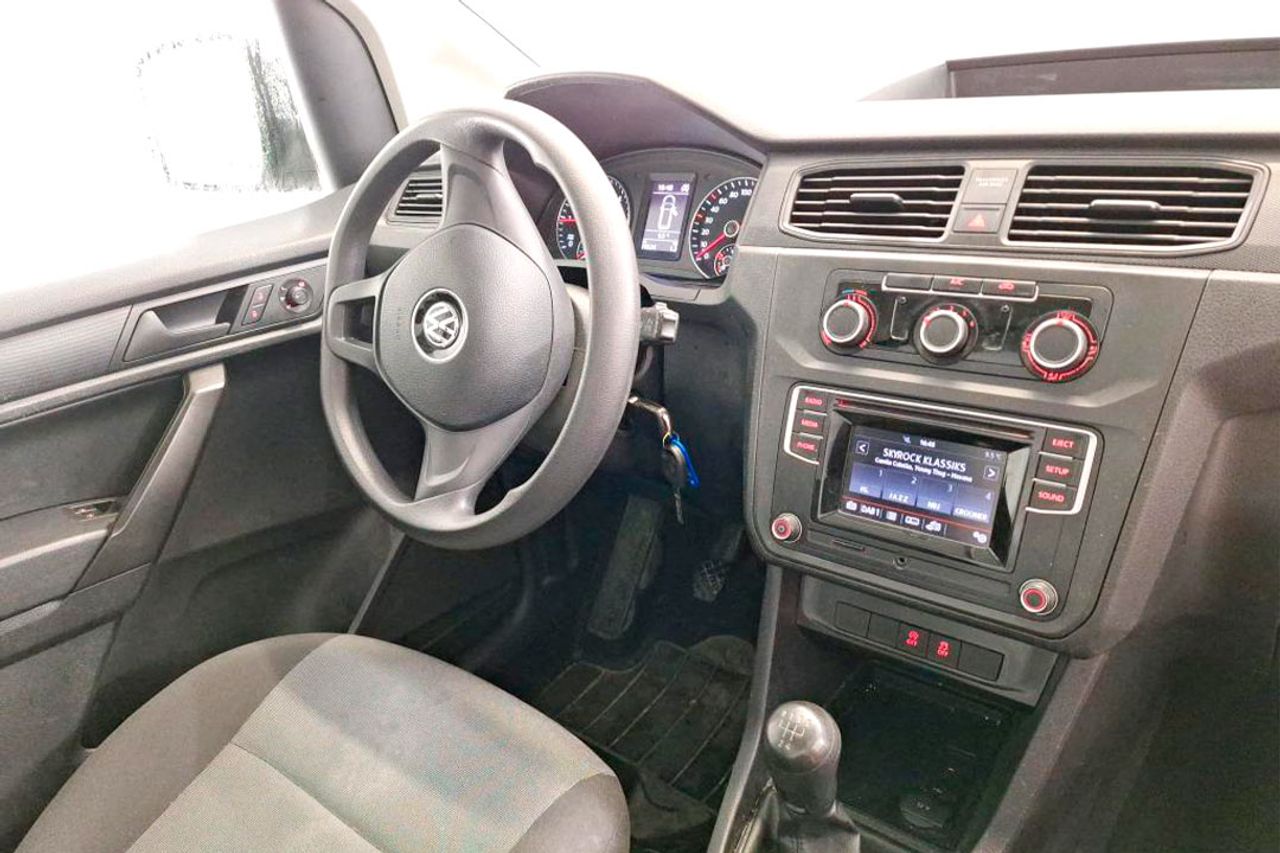 volkswagen caddy 2020 / foto grande (3)