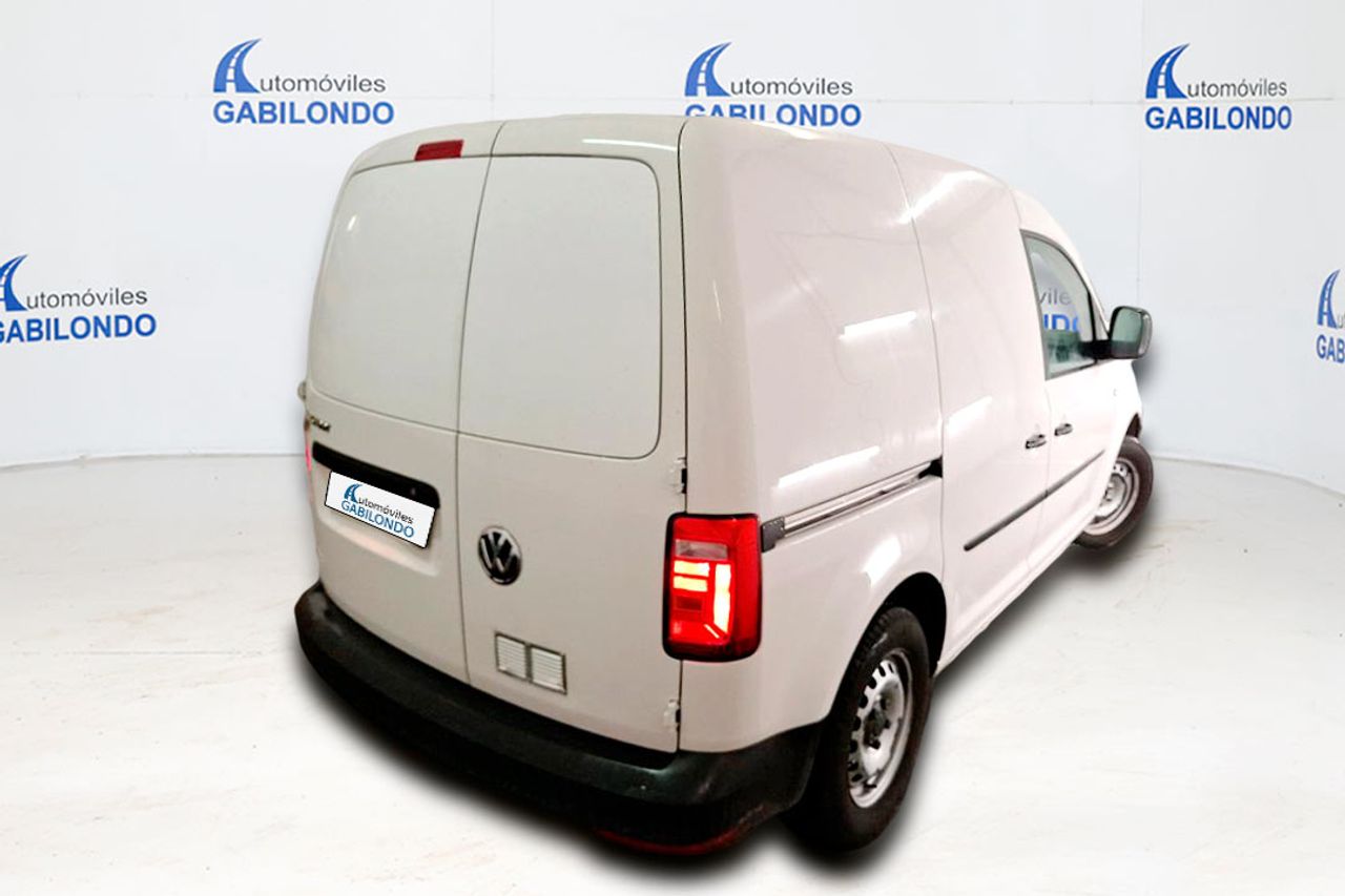 volkswagen caddy 2020 / foto grande (2)