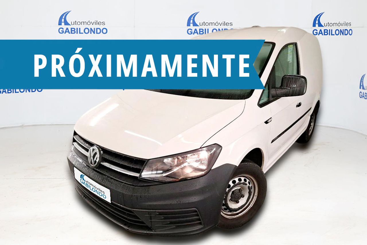 Foto volkswagen caddy 2020 /