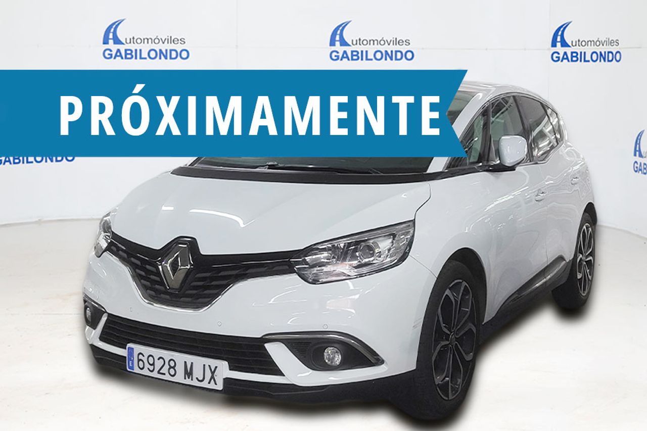 Foto renault scénic 2019 /