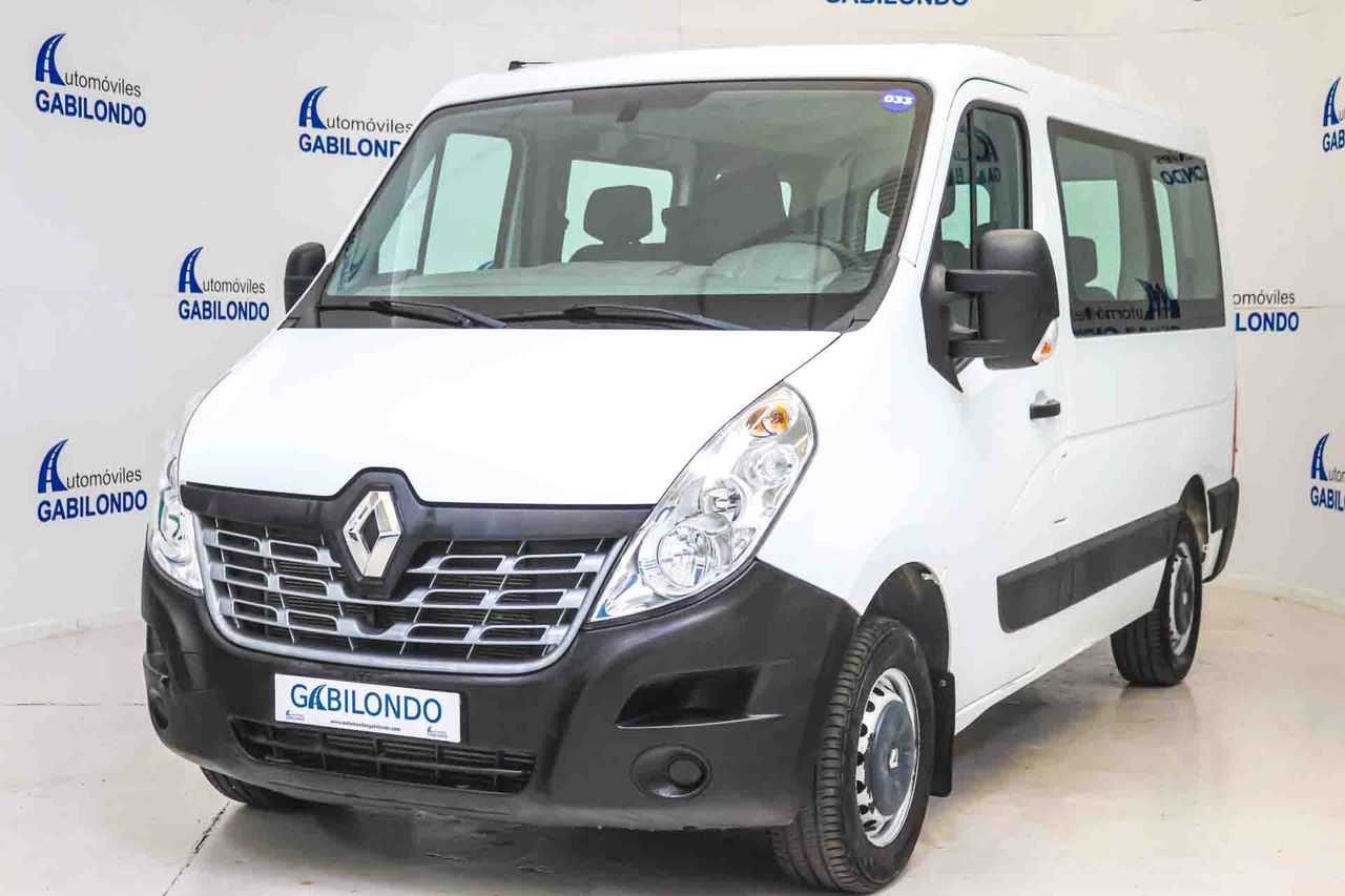 Foto renault master 2017 /
