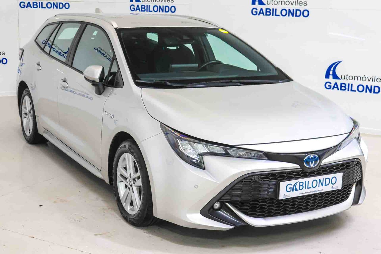 toyota corolla 2021 / foto grande (3)