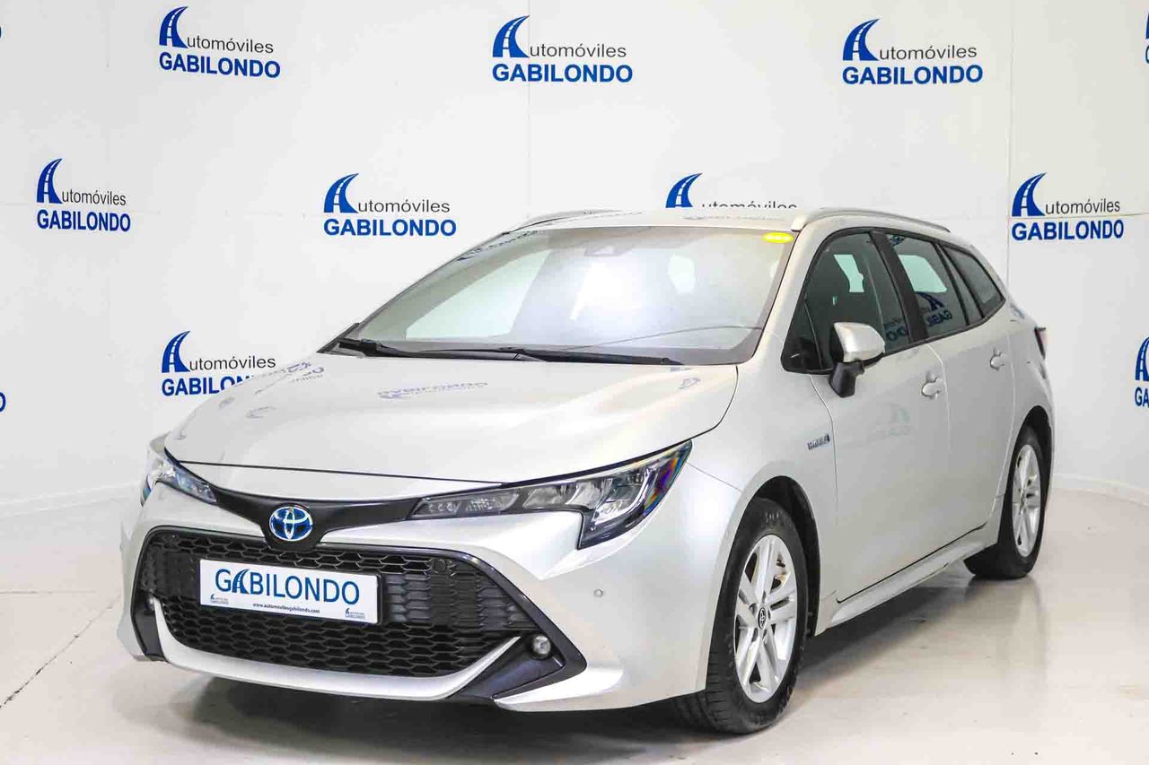 Foto toyota corolla 2021 /