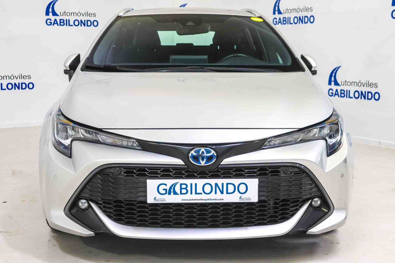 toyota corolla 2021 / foto grande (2)