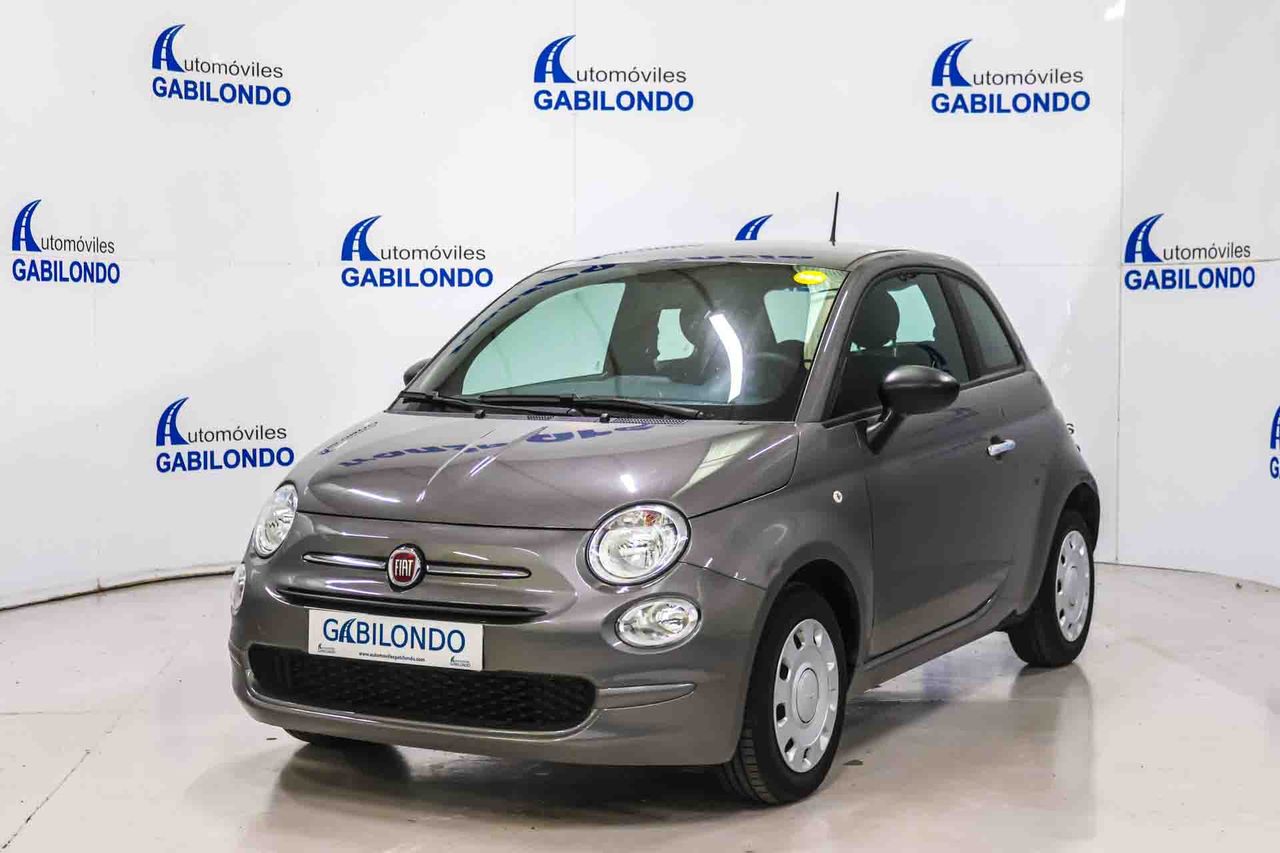 Foto fiat 500 2022 /