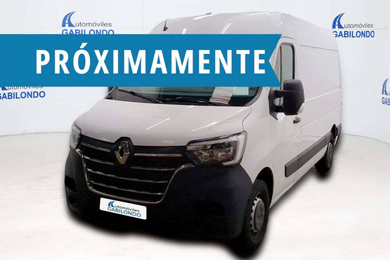 Foto renault master 2021 /