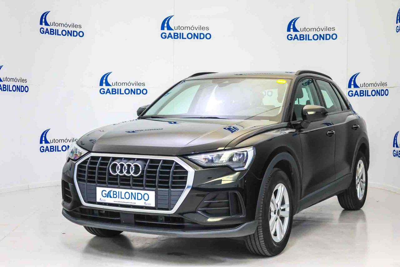 Foto audi q3 2021 /