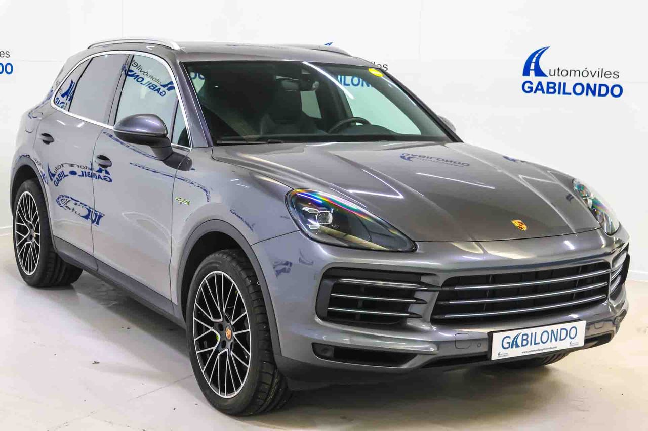 porsche cayenne 2020 / foto grande (3)