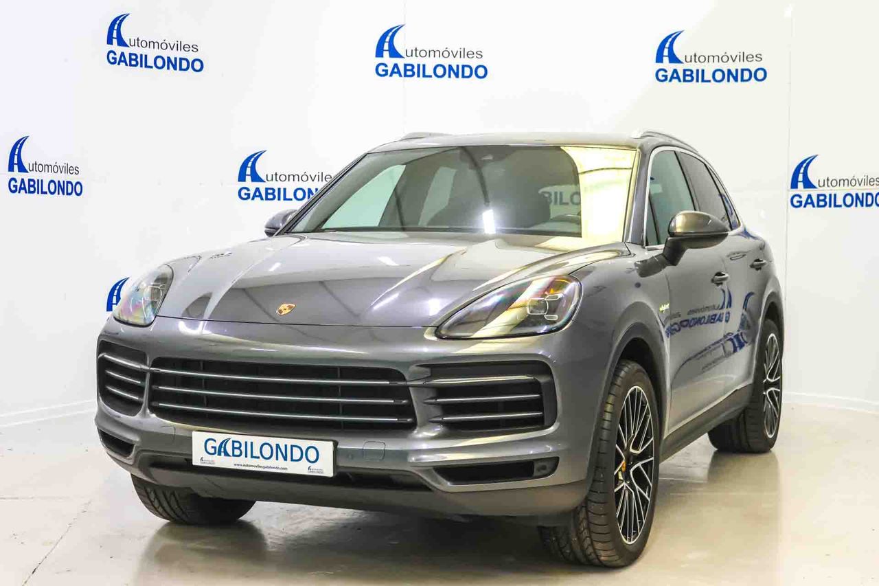 Foto porsche cayenne 2020 /