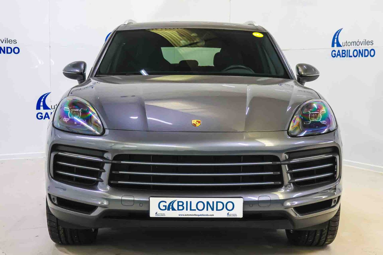 porsche cayenne 2020 / foto grande (2)