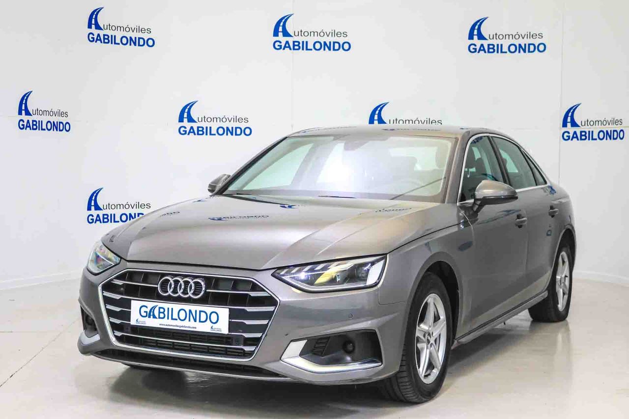 Foto audi a4 2020 /