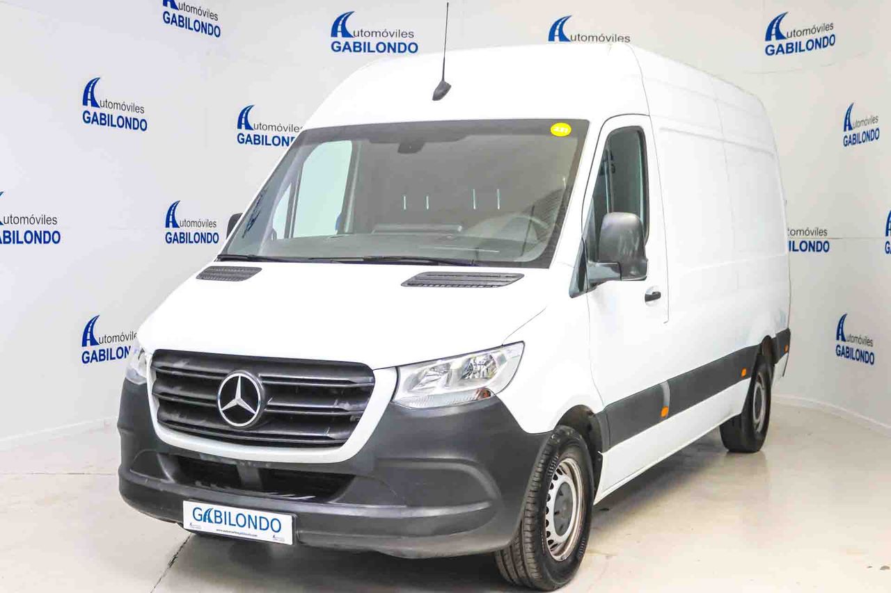Foto mercedes sprinter 2019 /