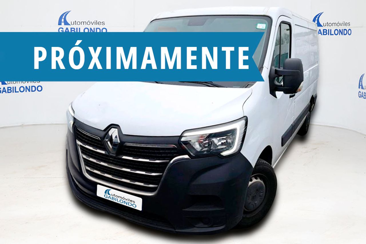 Foto renault master 2021 /