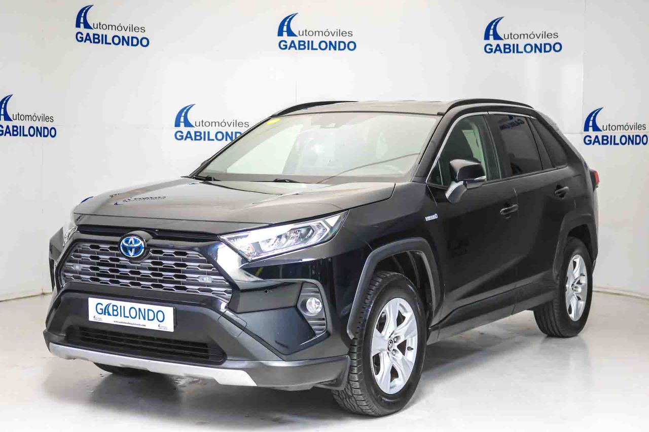 Foto toyota rav4 2019 /