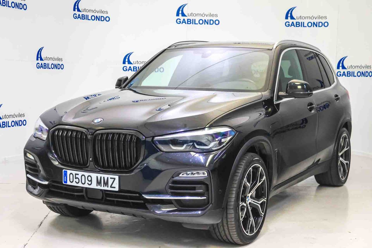Foto bmw x5 2019 /