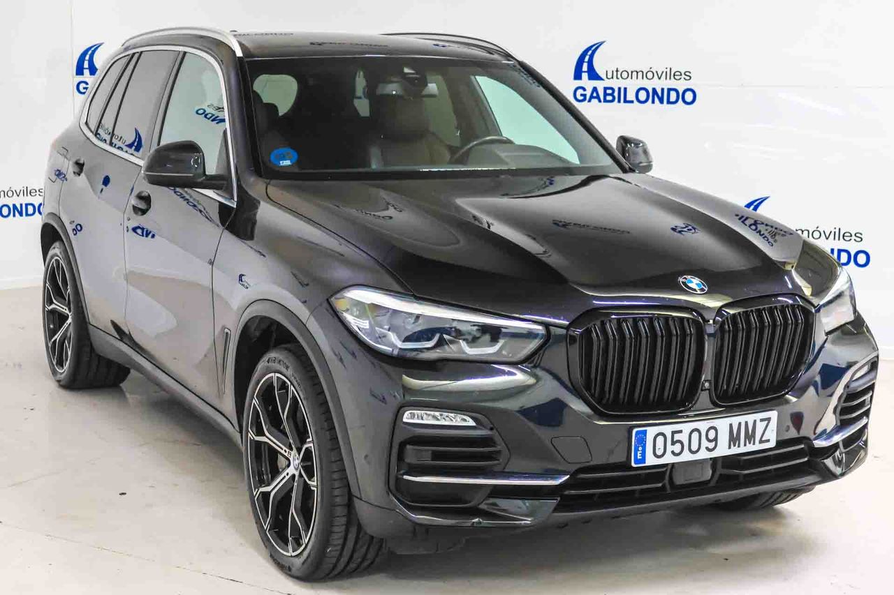 bmw x5 2019 / foto grande (3)