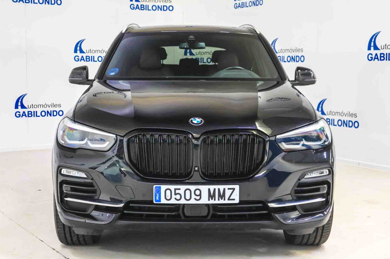 bmw x5 2019 / foto grande (2)