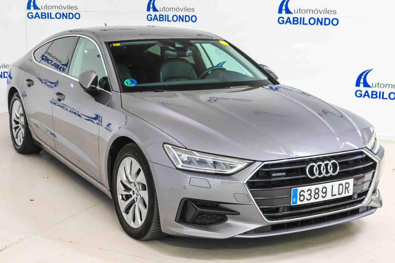 audi a7 2019 / foto grande (3)