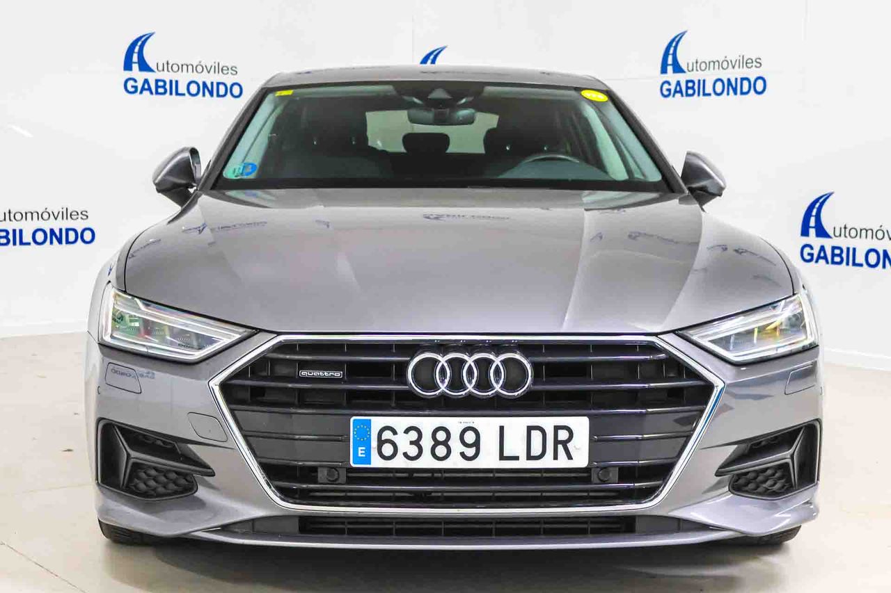audi a7 2019 / foto grande (2)
