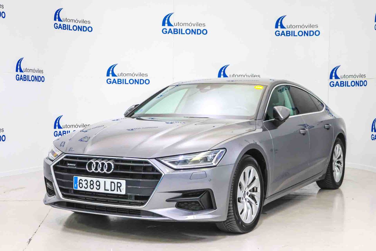 Foto audi a7 2019 /