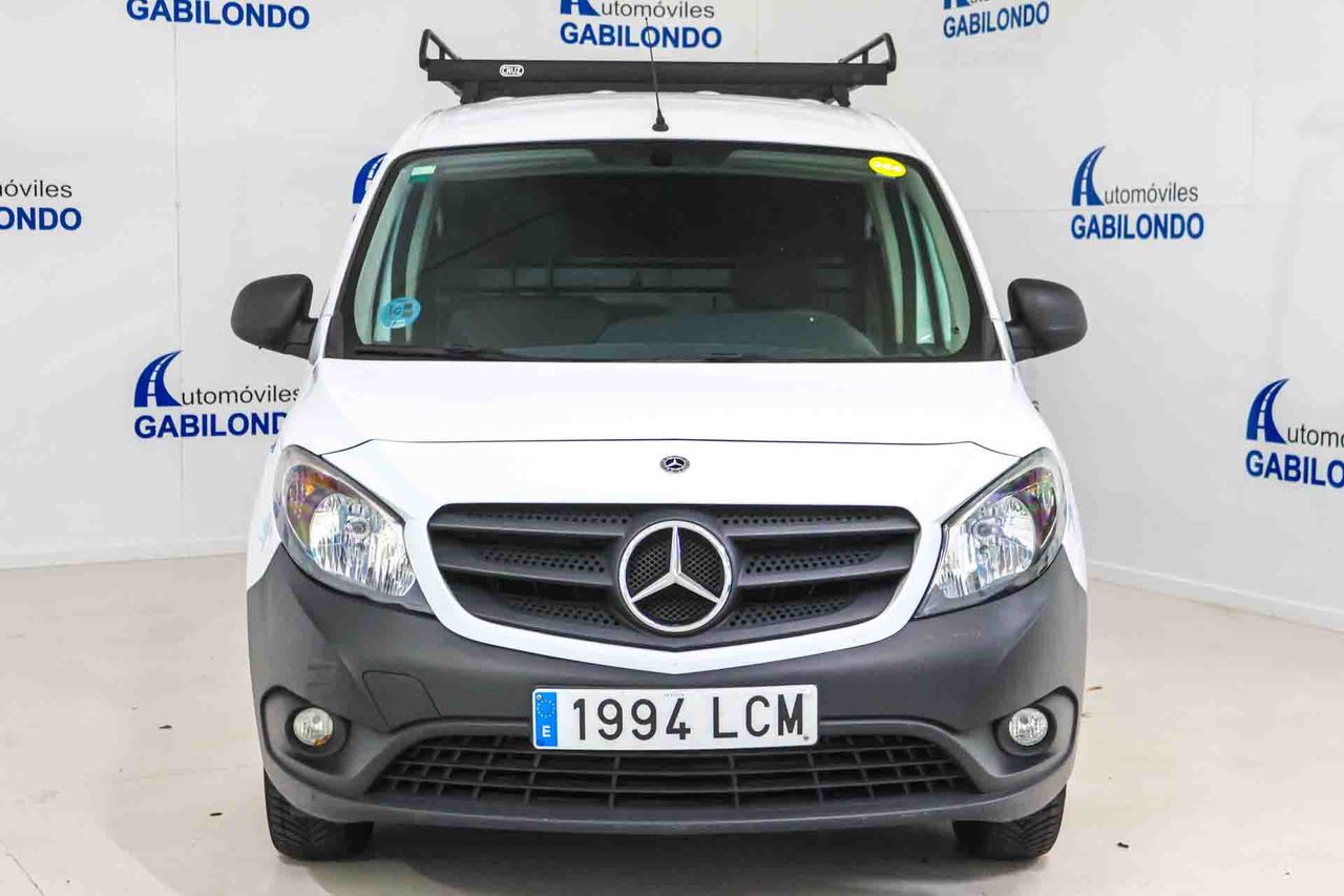 mercedes citan 2019 / foto grande (2)