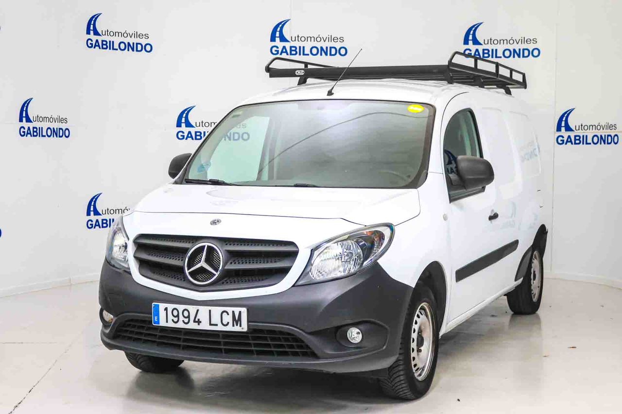 Foto mercedes citan 2019 /
