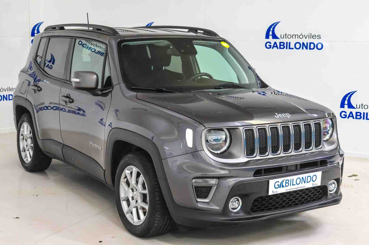 jeep renegade 2019 / foto grande (3)