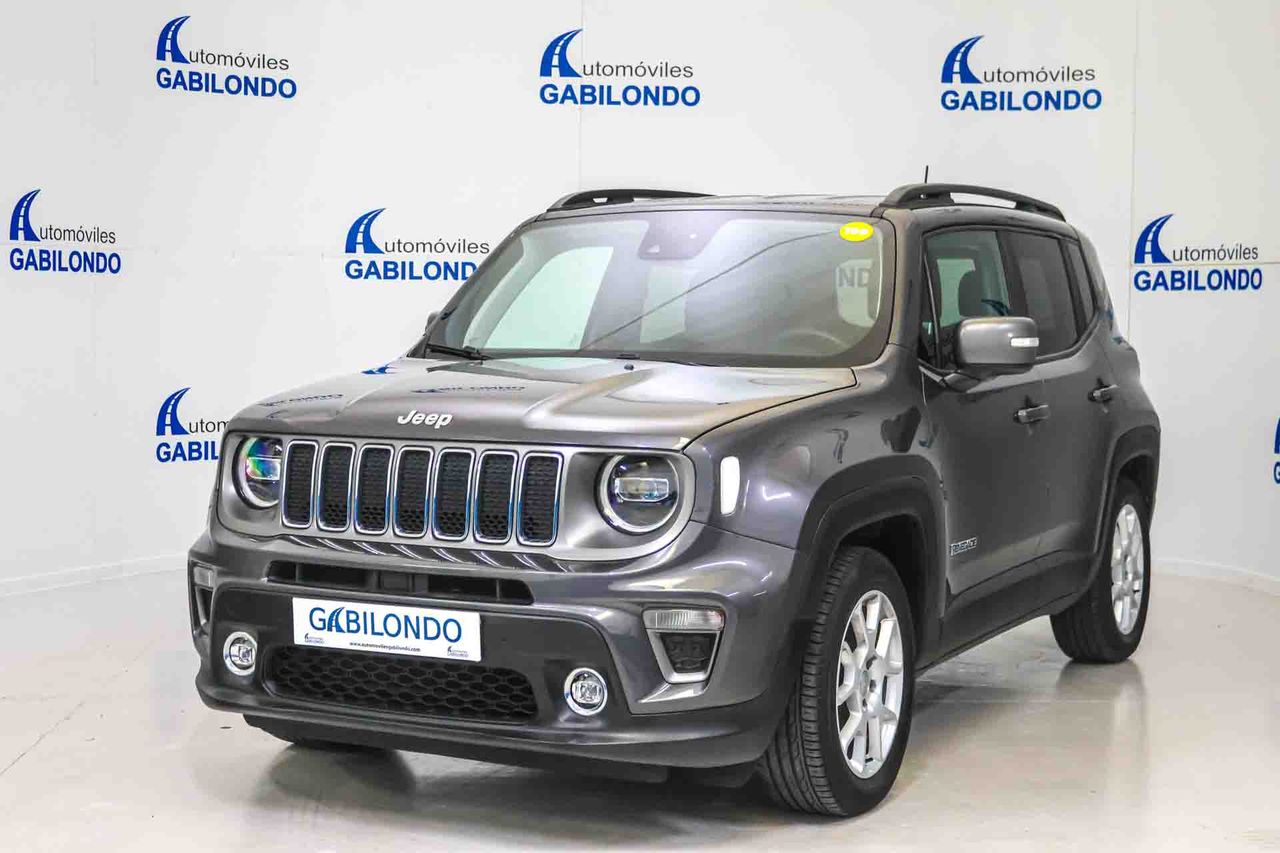 Foto jeep renegade 2019 /