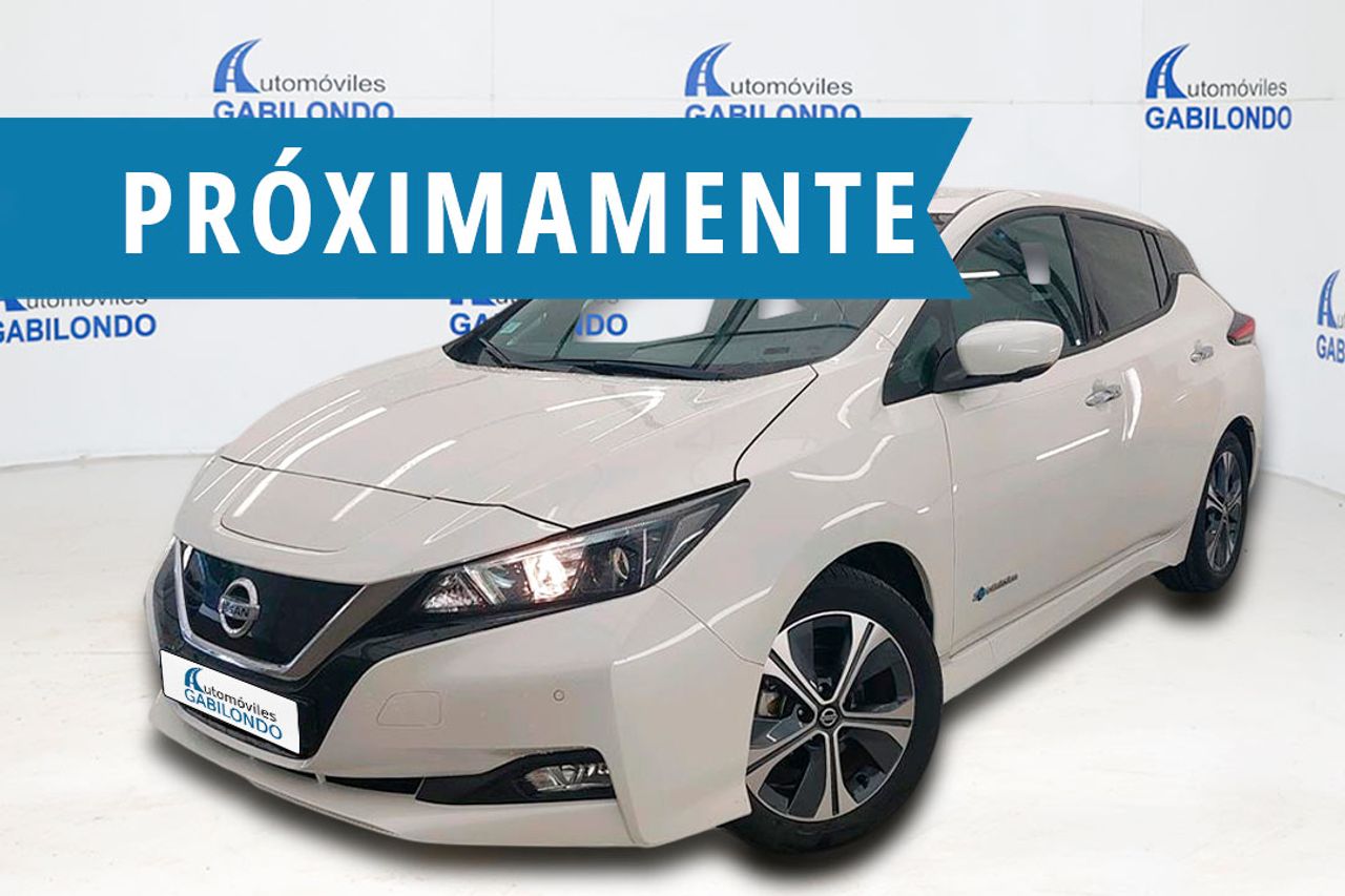 Foto nissan leaf 2019 /
