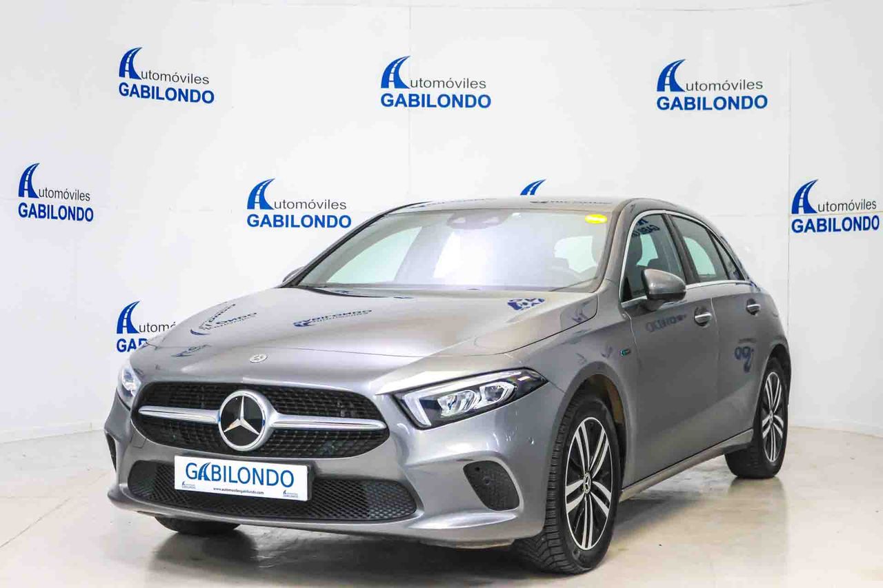 Foto mercedes clase a 2020 /