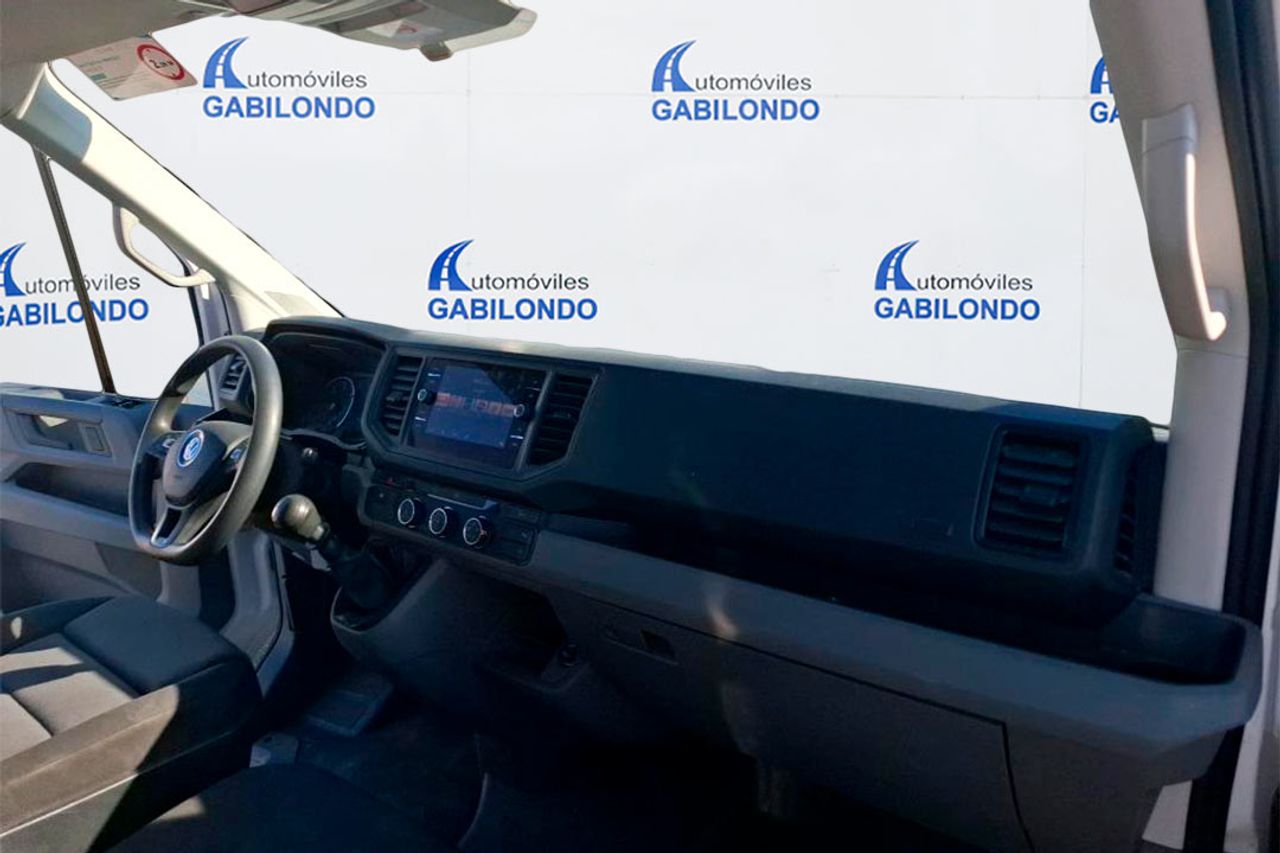 volkswagen crafter 2021 / foto grande (2)