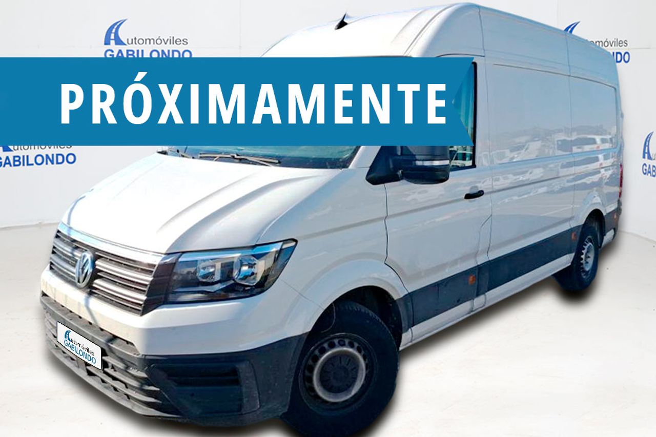 Foto volkswagen crafter 2021 /