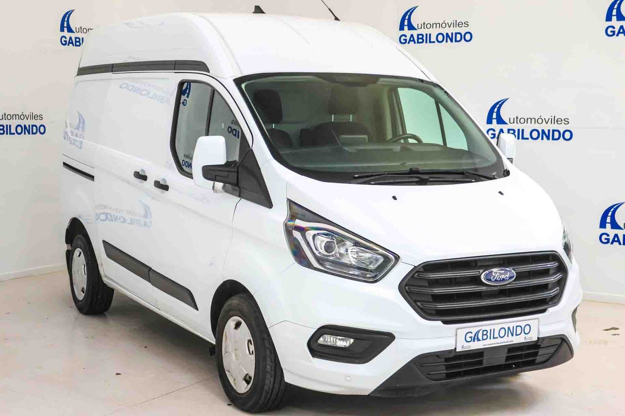 ford transit custom 2021 / foto grande (3)