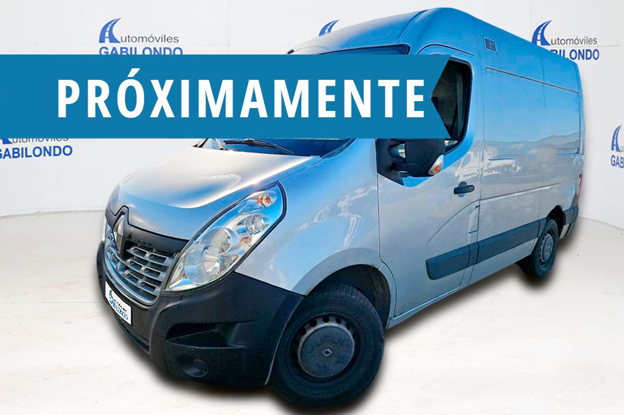 Foto renault master 2018 /