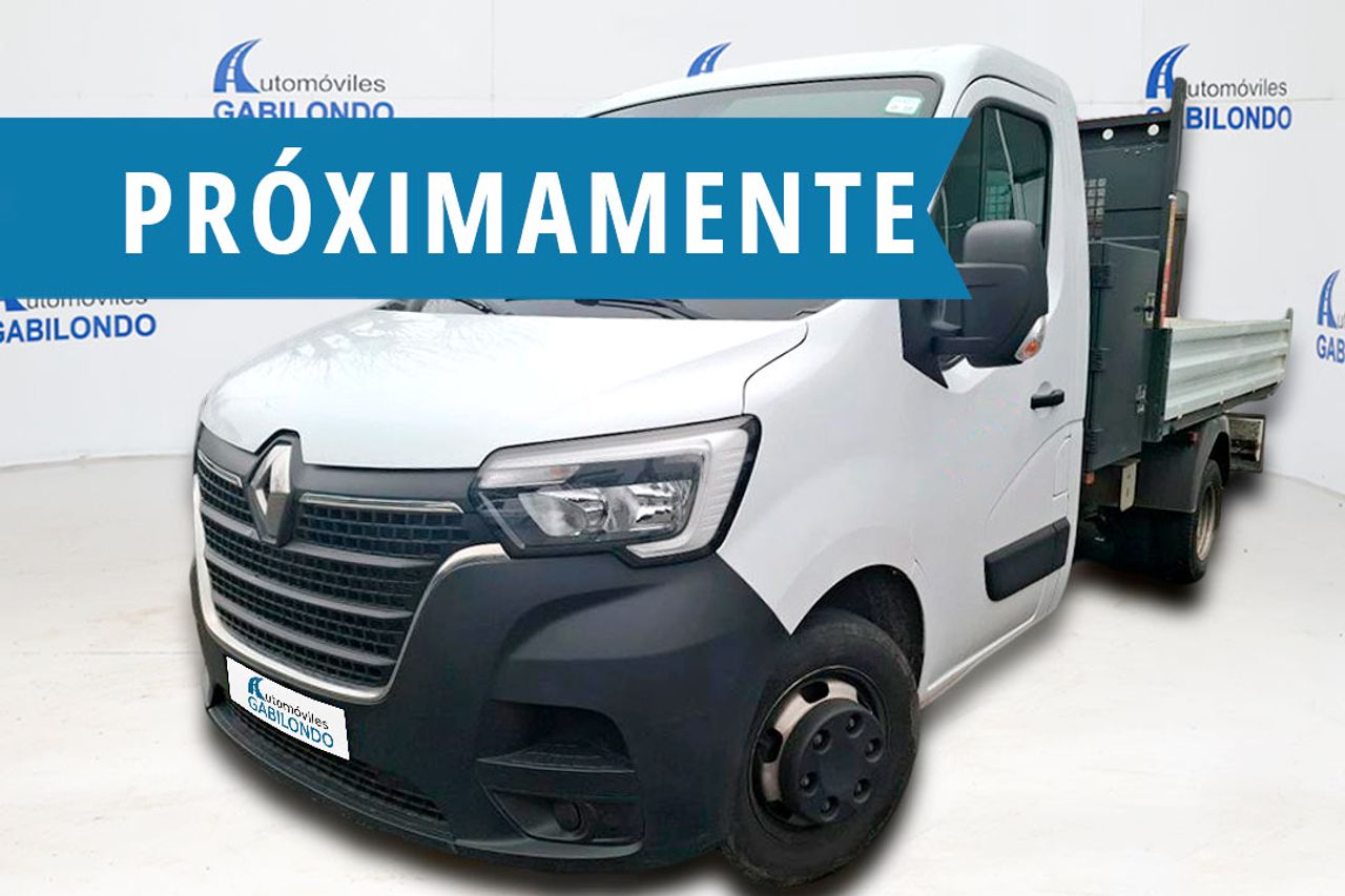 Foto renault master 2021 /