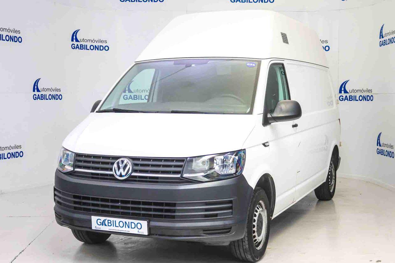 Foto volkswagen transporter 2019 /