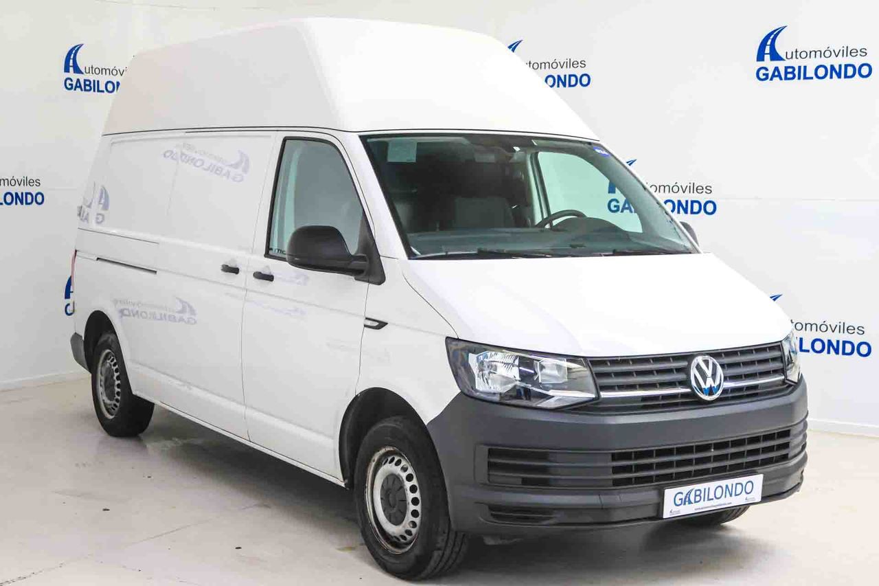 volkswagen transporter 2019 / foto grande (3)